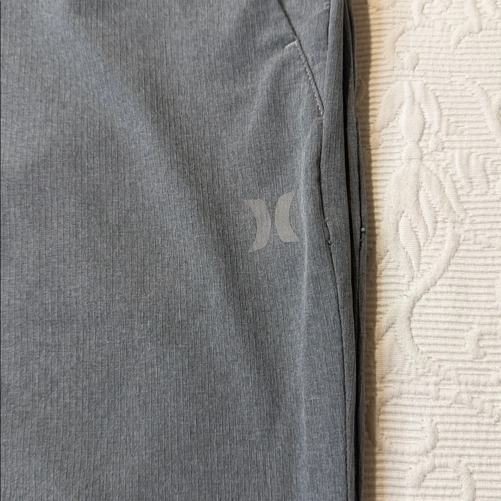 Hurley Gray Men's Swim Board Shorts
